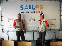  Herzliches Willkommen bei der Sail 05