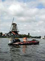 Auf Hollands Wasserwegen